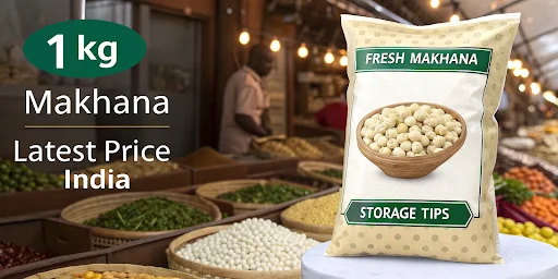 Premium Mithila Makhana